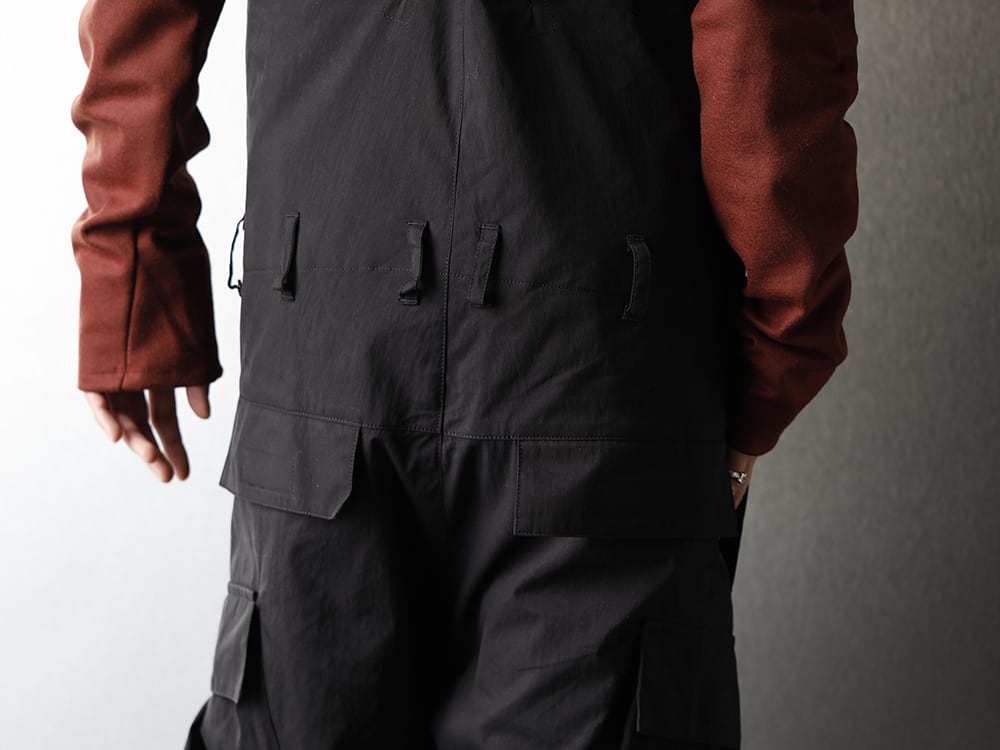 D.Hygen & NUDE:MM Wine coloring styling!! - 3-006