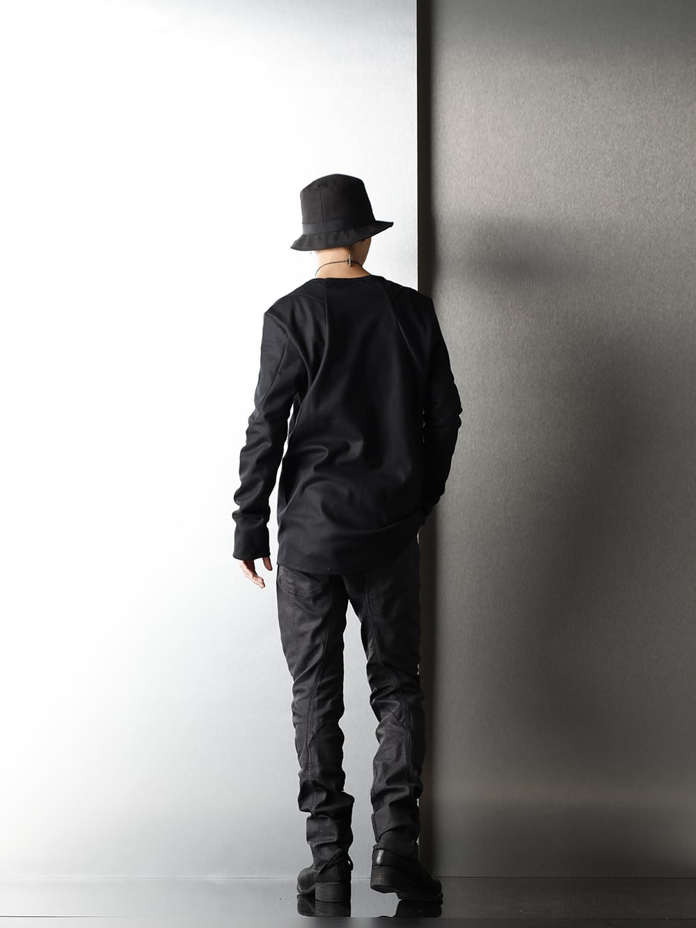 D.Hygen season mix black styling. - 1-003