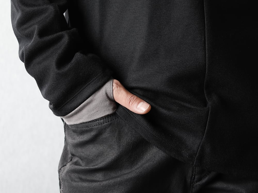 D.Hygen season mix black styling. - 2-005