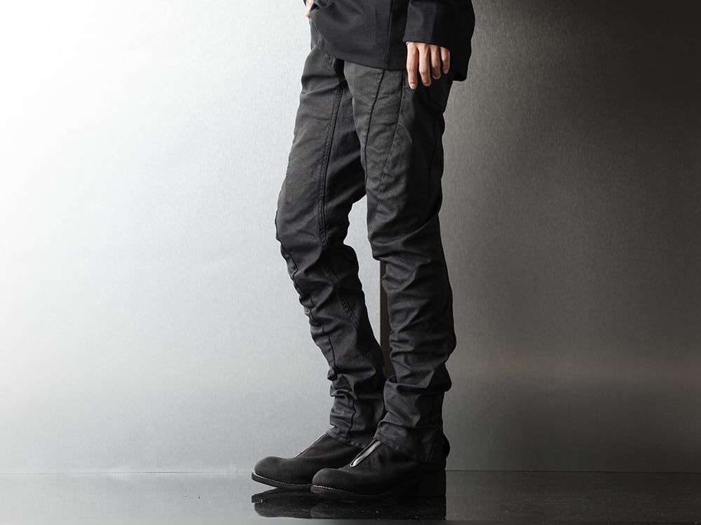 D.Hygen season mix black styling. - 3-002