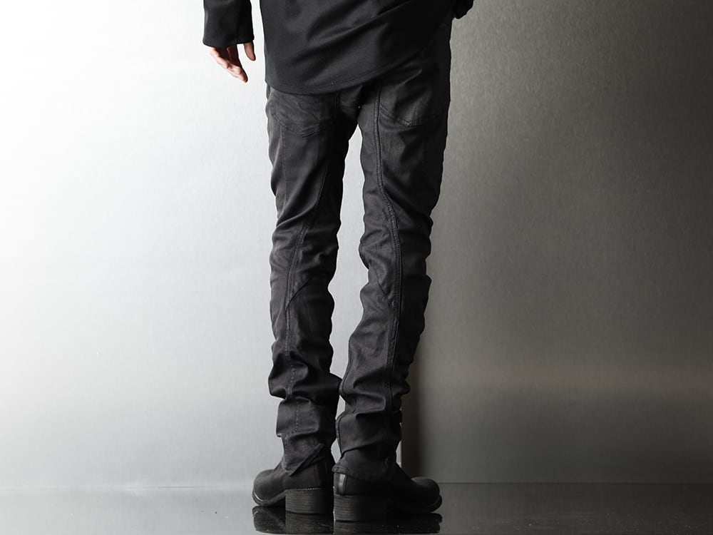 D.Hygen season mix black styling. - 3-003