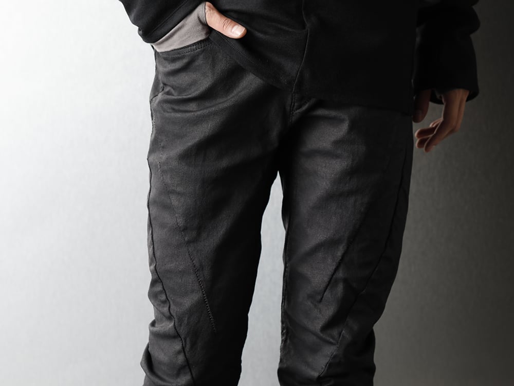 D.Hygen season mix black styling. - 3-004