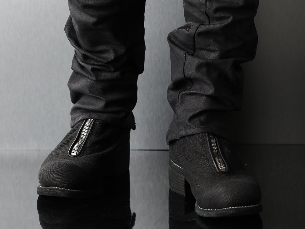 D.Hygen season mix black styling. - 3-005