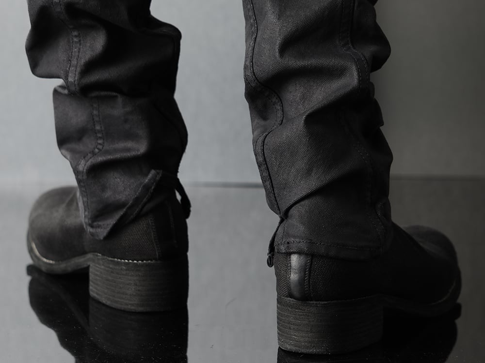 D.Hygen season mix black styling. - 3-006