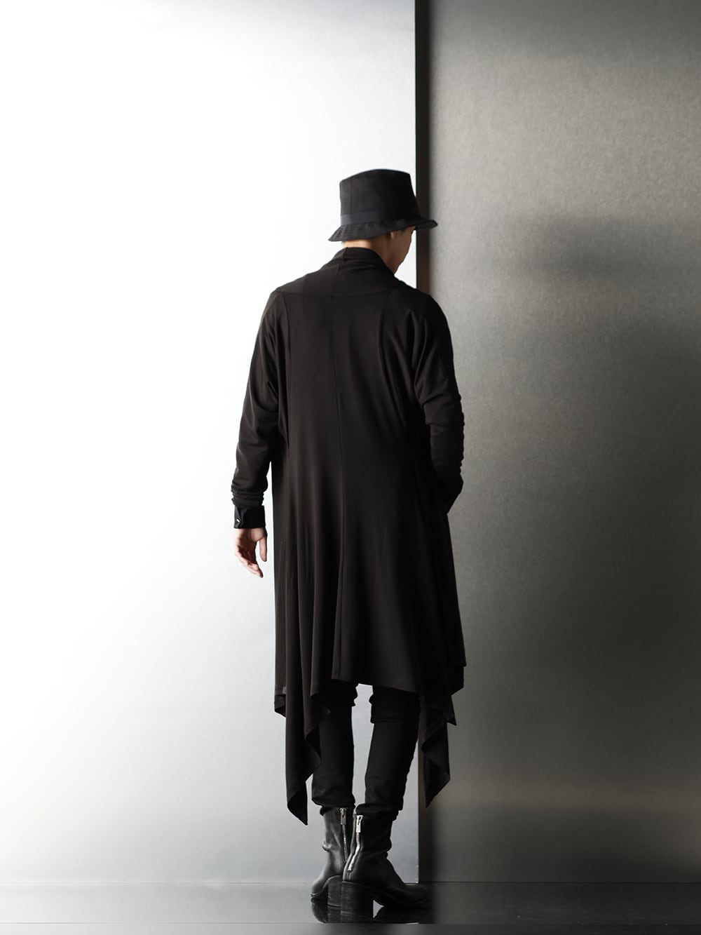 kiryuyrik 2020-21AW New cardigan Styling - 1-003