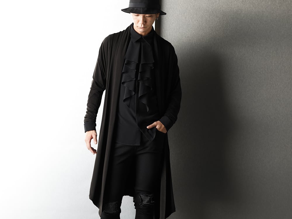 kiryuyrik 2020-21AW New cardigan Styling - 2-001