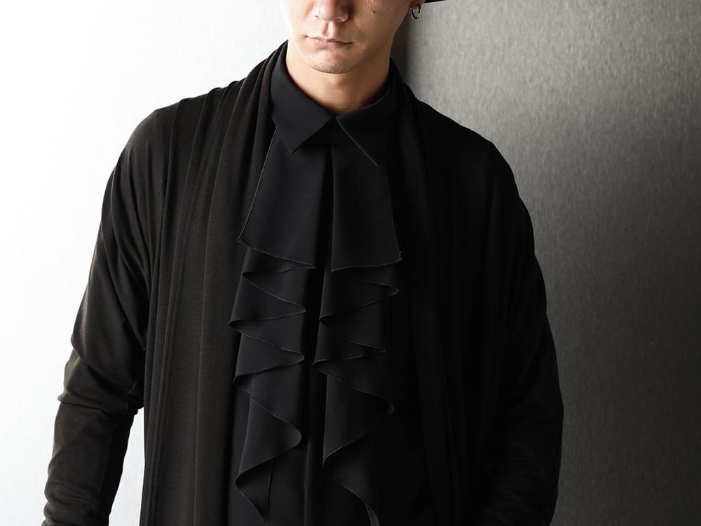 kiryuyrik 2020-21AW New cardigan Styling - 2-004