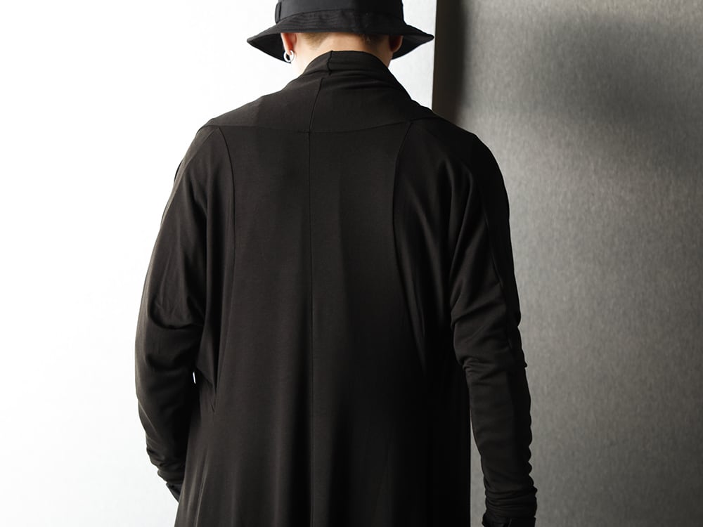 kiryuyrik 2020-21AW New cardigan Styling - 2-005