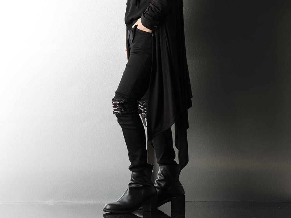 kiryuyrik 2020-21AW New cardigan Styling - 3-002