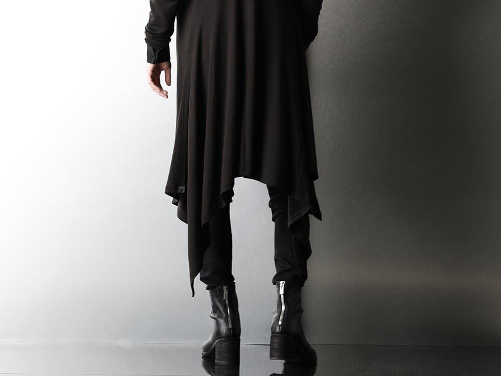 kiryuyrik 2020-21AW New cardigan Styling - 3-003