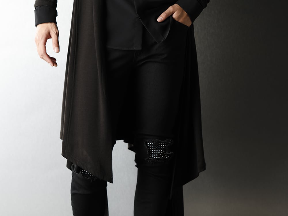 kiryuyrik 2020-21AW New cardigan Styling - 3-004