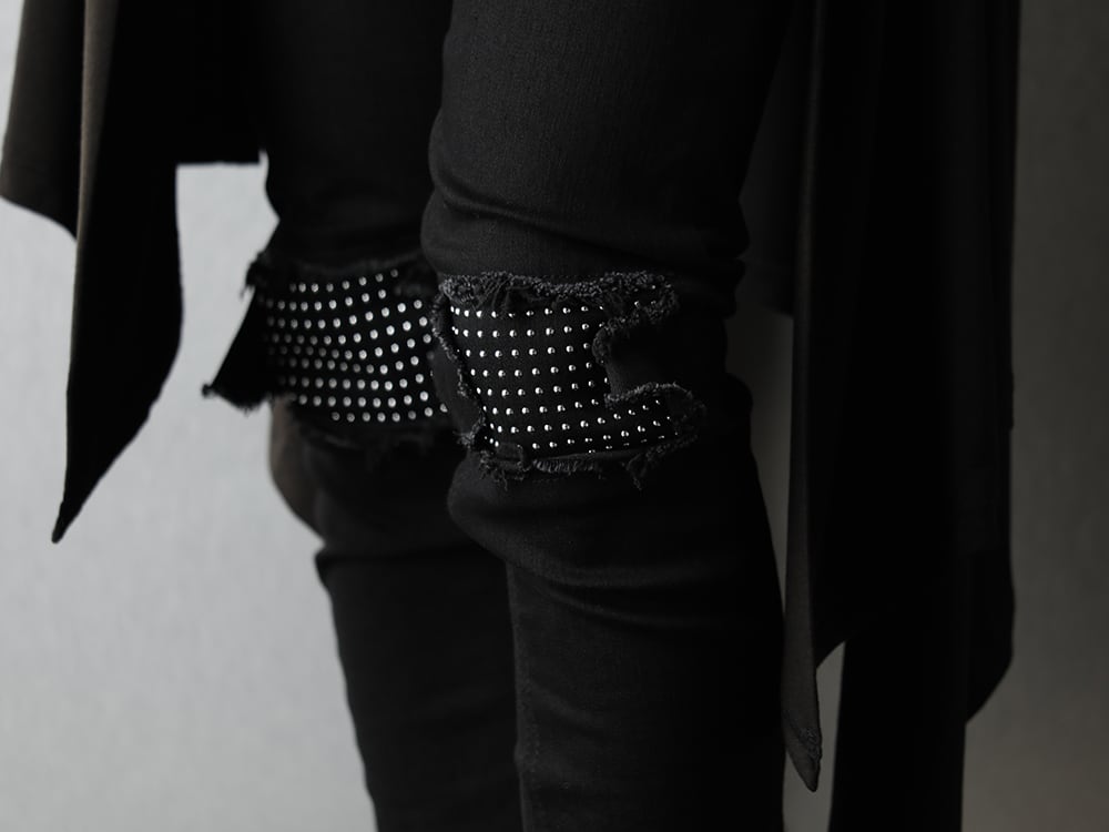 kiryuyrik 2020-21AW New cardigan Styling - 3-005