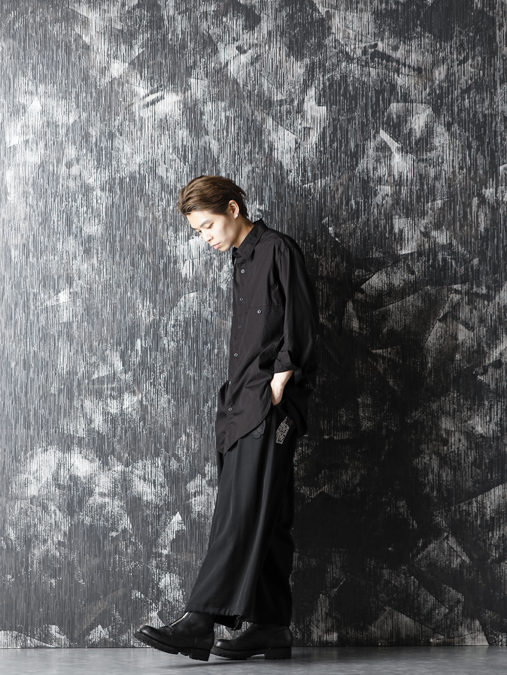 Yohji Yamamtoto 20-21AW New Arrival! - 2-002