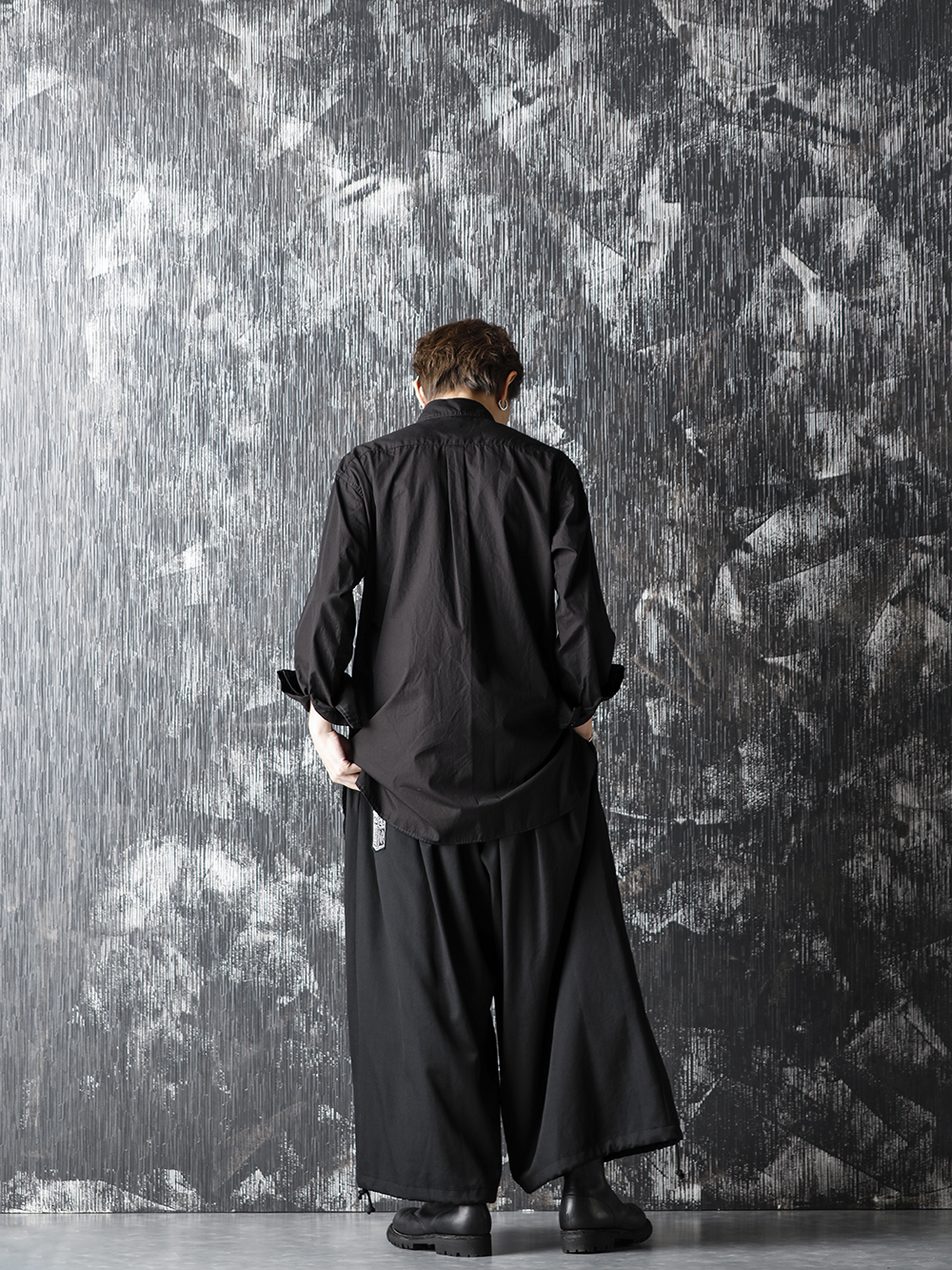 Yohji Yamamtoto 20-21AW New Arrival! - 2-003