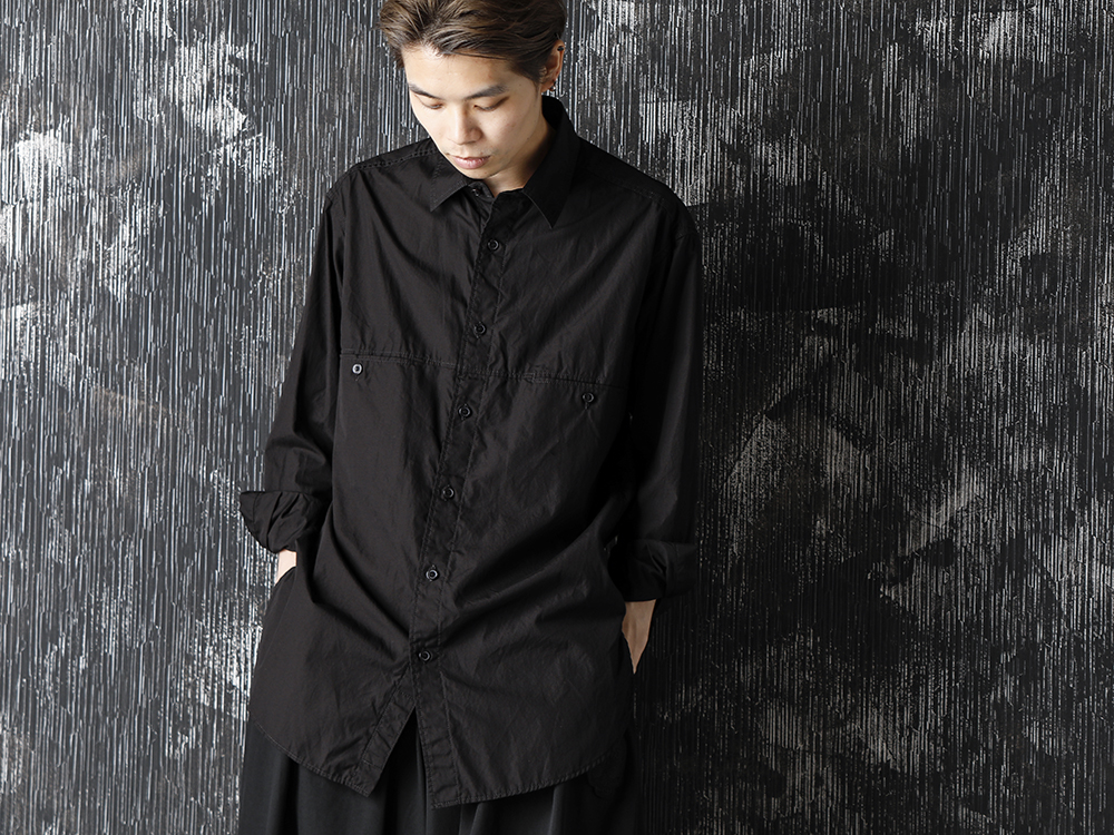 Yohji Yamamtoto 20-21AW New Arrival! - 2-004