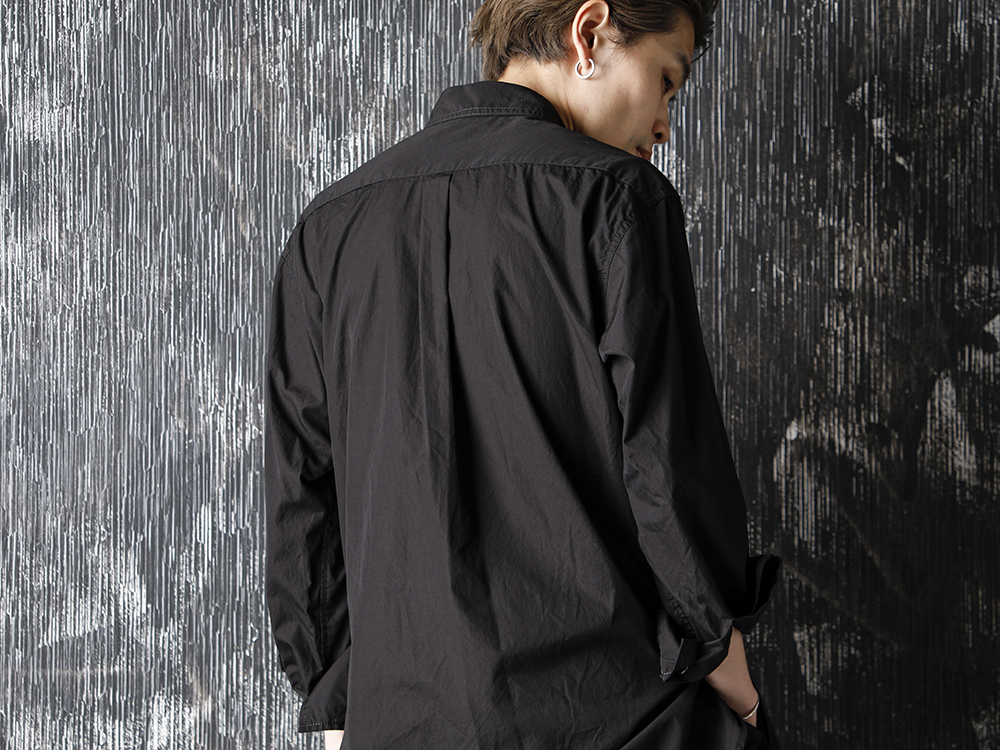 Yohji Yamamtoto 20-21AW New Arrival! - 2-005