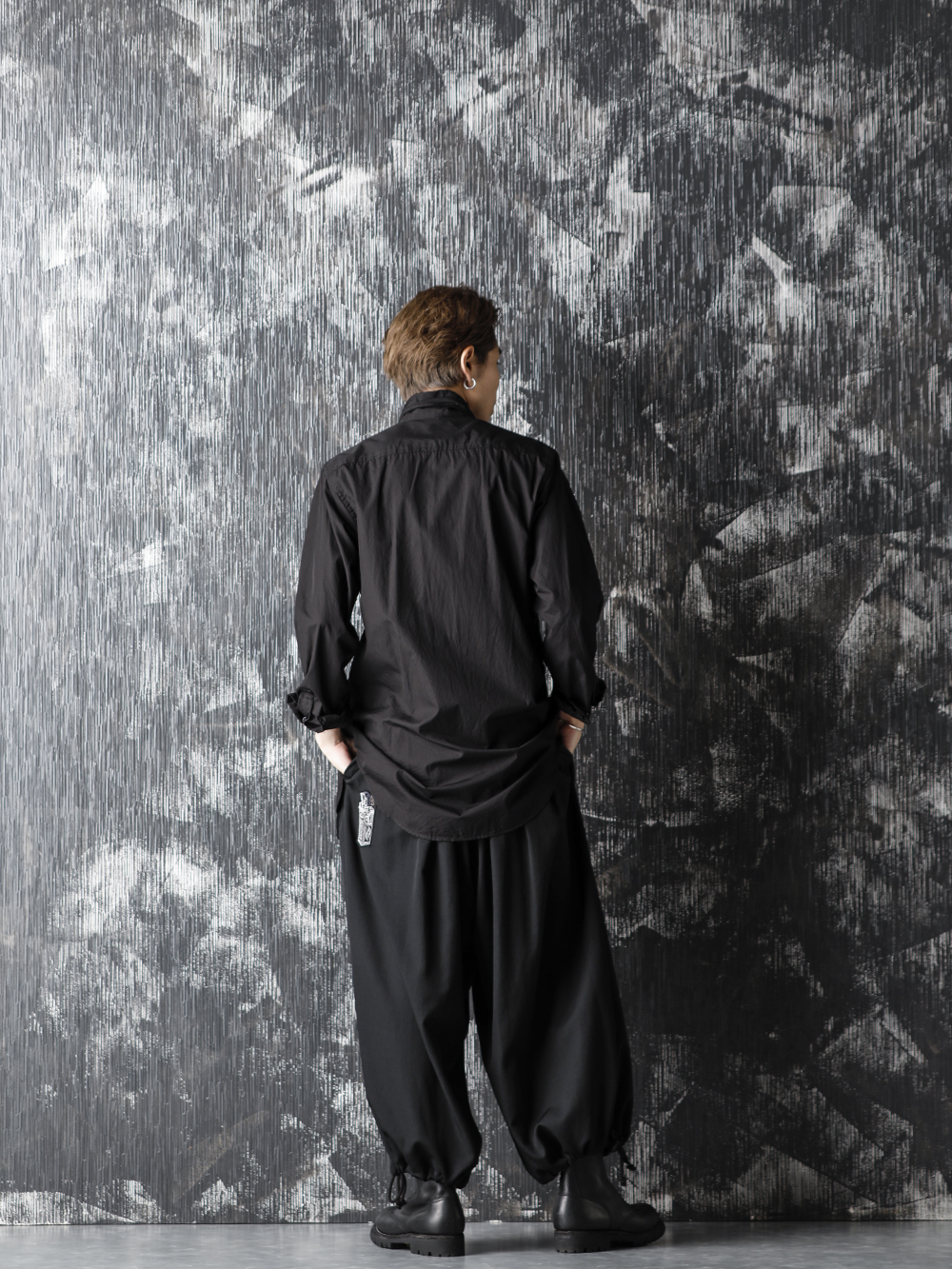 Yohji Yamamtoto 20-21AW New Arrival! - 1-003