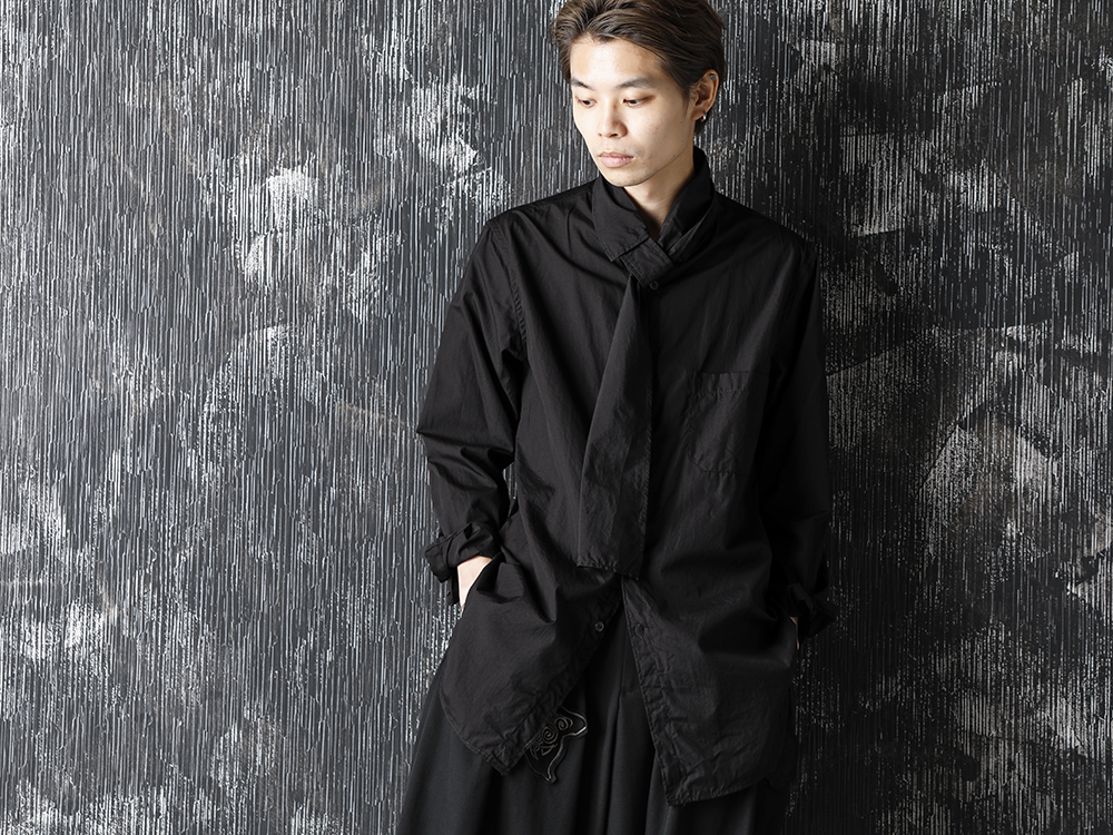 Yohji Yamamtoto 20-21AW New Arrival! - 1-004