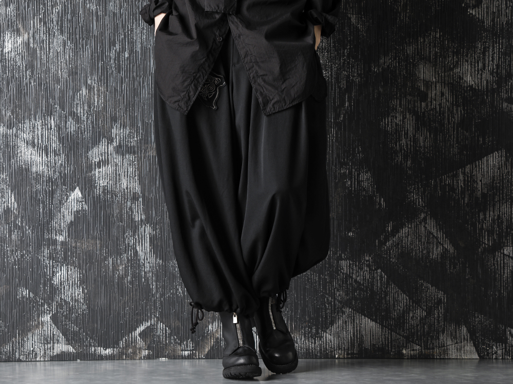 Yohji Yamamtoto 20-21AW New Arrival! - 1-005