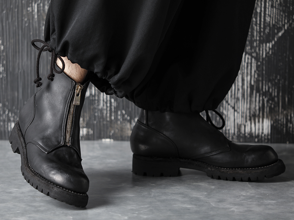 Yohji Yamamtoto 20-21AW New Arrival! - 1-007