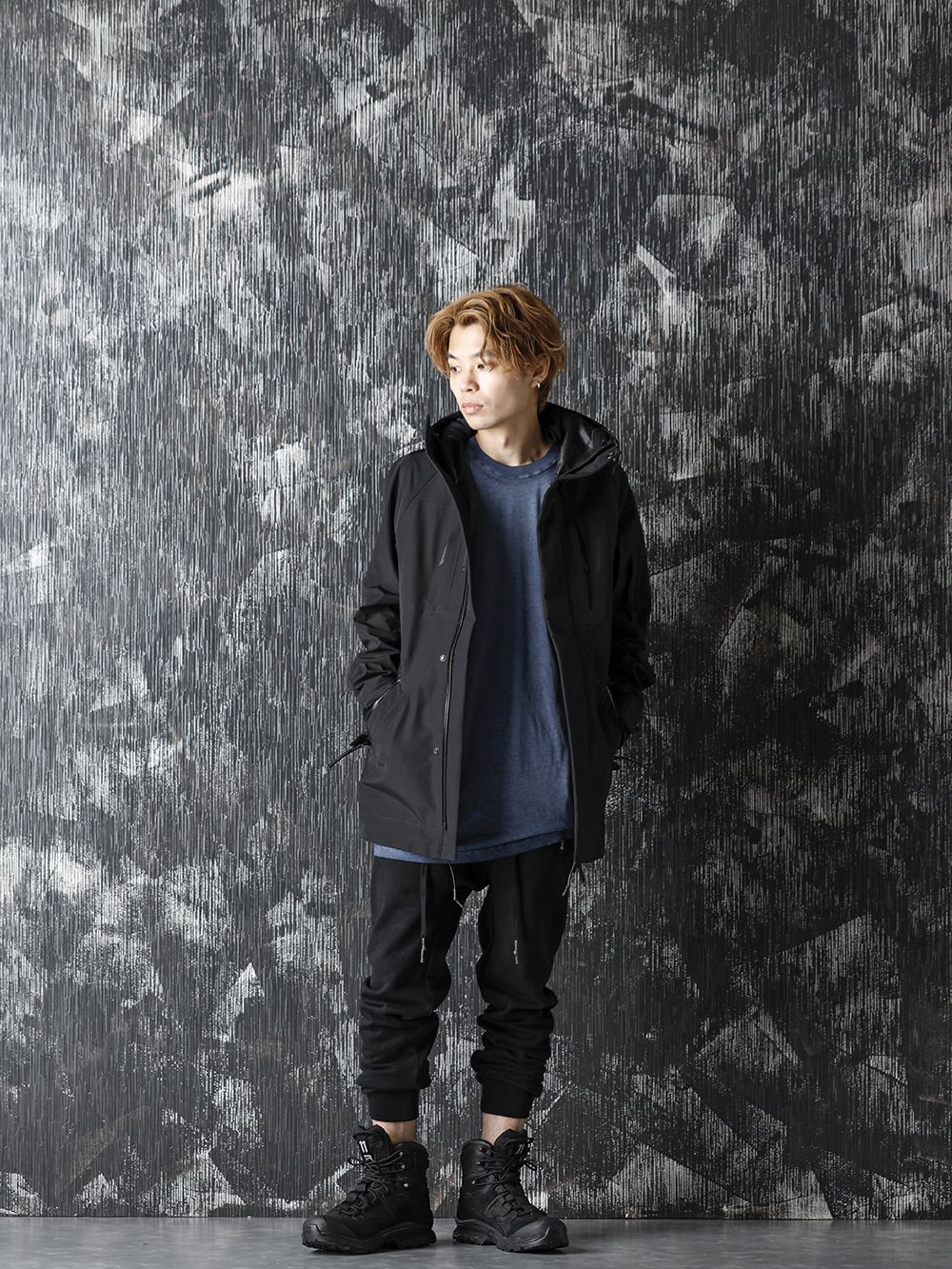 Boris Bidjan Saberi and 11byBBS 20-21AW New Arrivals - 4-001