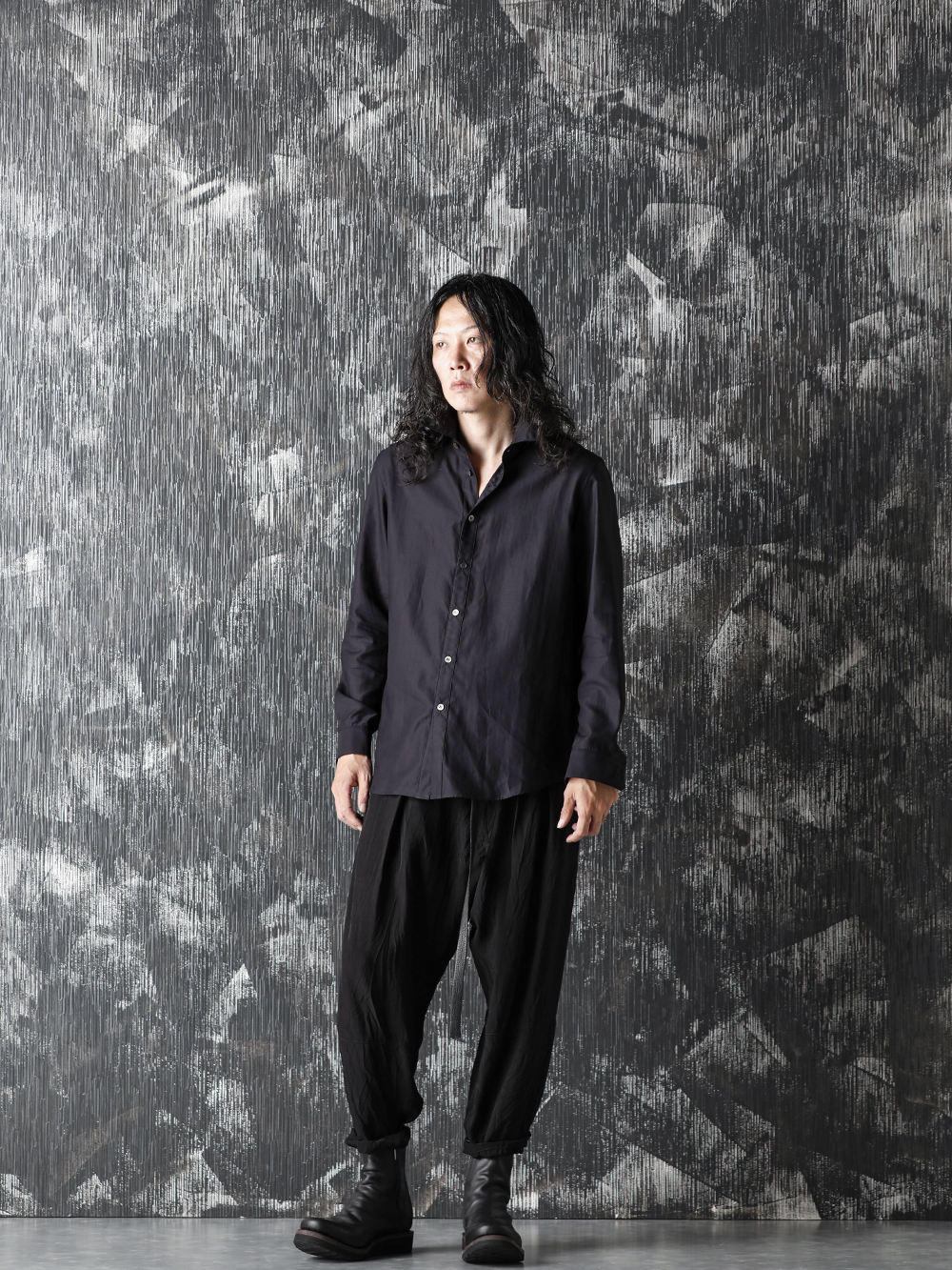 Yamauchi and ZIGGY CHEN and DEVOA Styling - 1-001