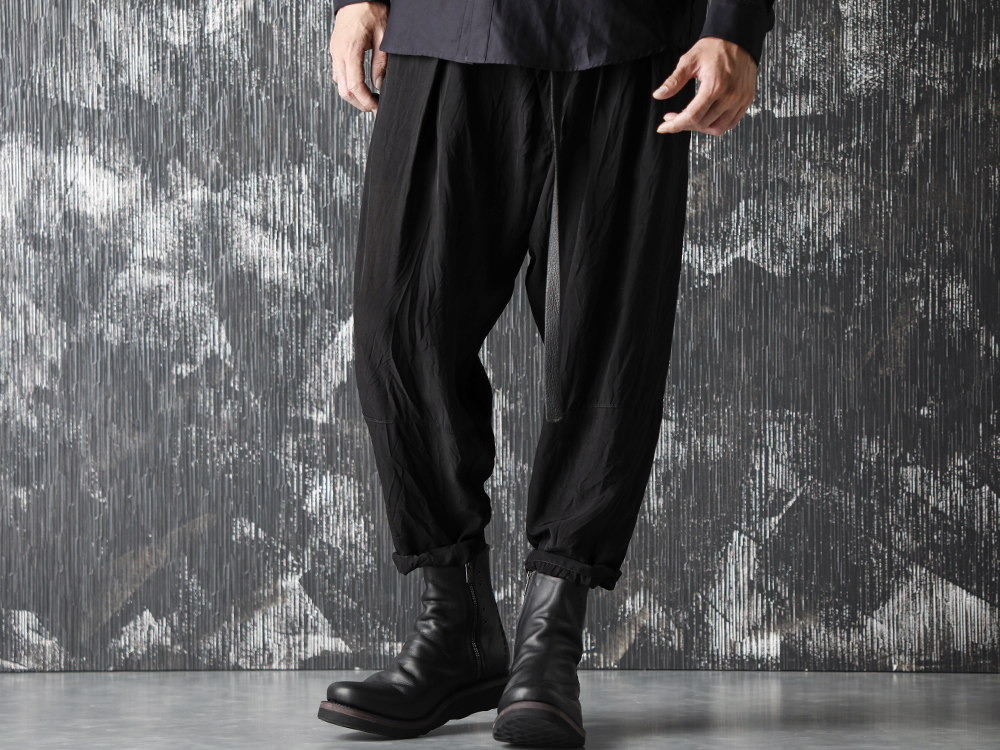 Yamauchi and ZIGGY CHEN and DEVOA Styling - 3-001