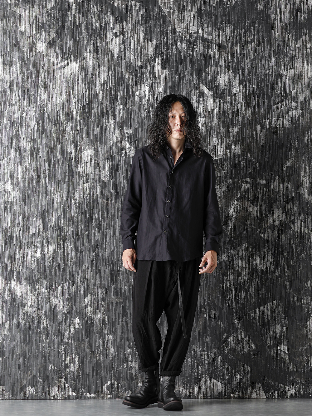 Yamauchi and ZIGGY CHEN and DEVOA Styling - 4-001