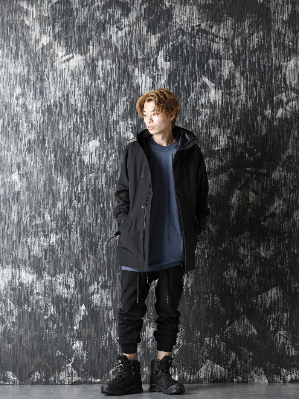 11byBBS 20-21AW Military blouson Style - 1-001