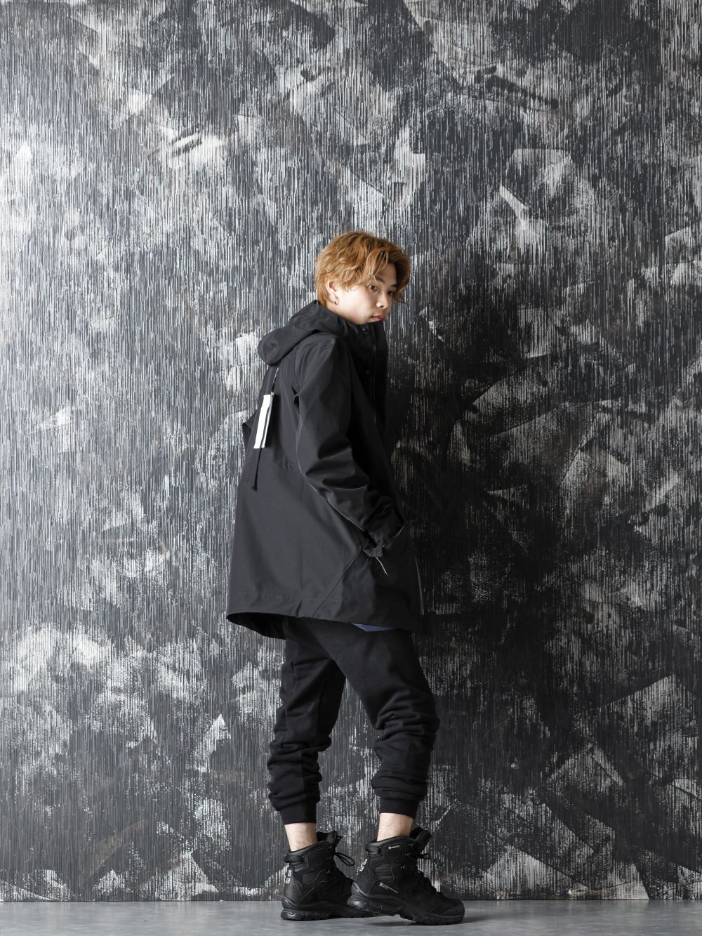 11byBBS 20-21AW Military blouson Style - 1-002