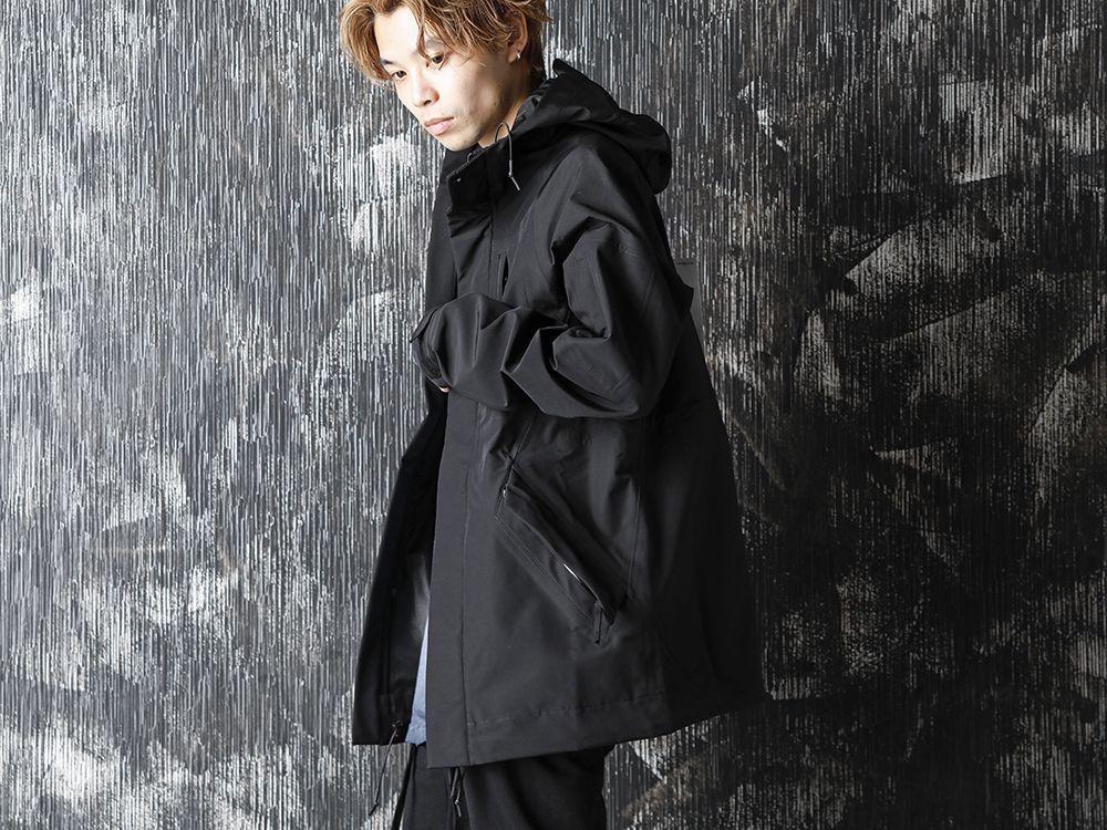 11byBBS 20-21AW Military blouson Style - 2-003