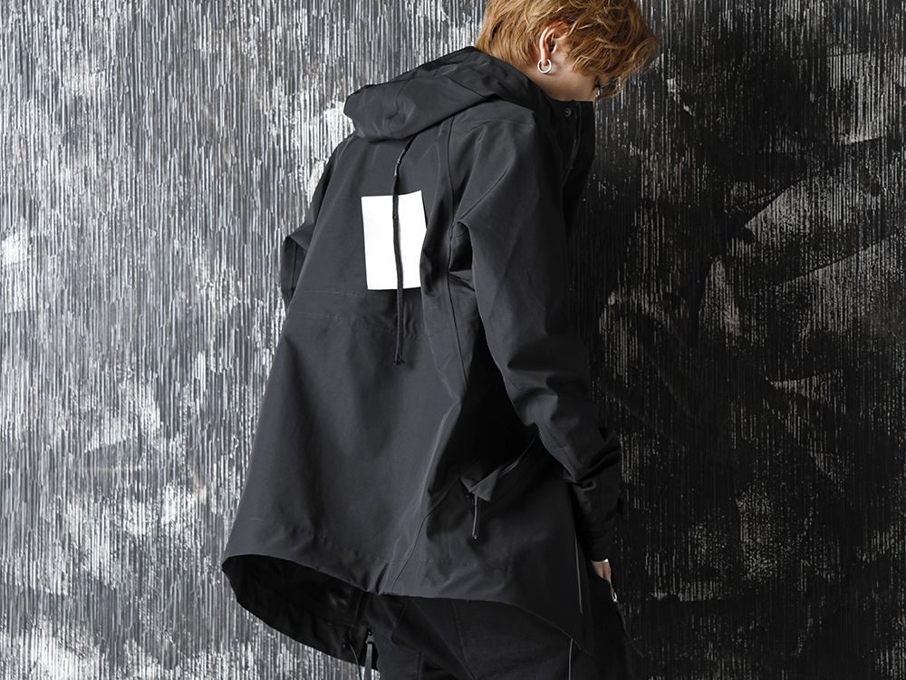 11byBBS 20-21AW Military blouson Style - 2-004