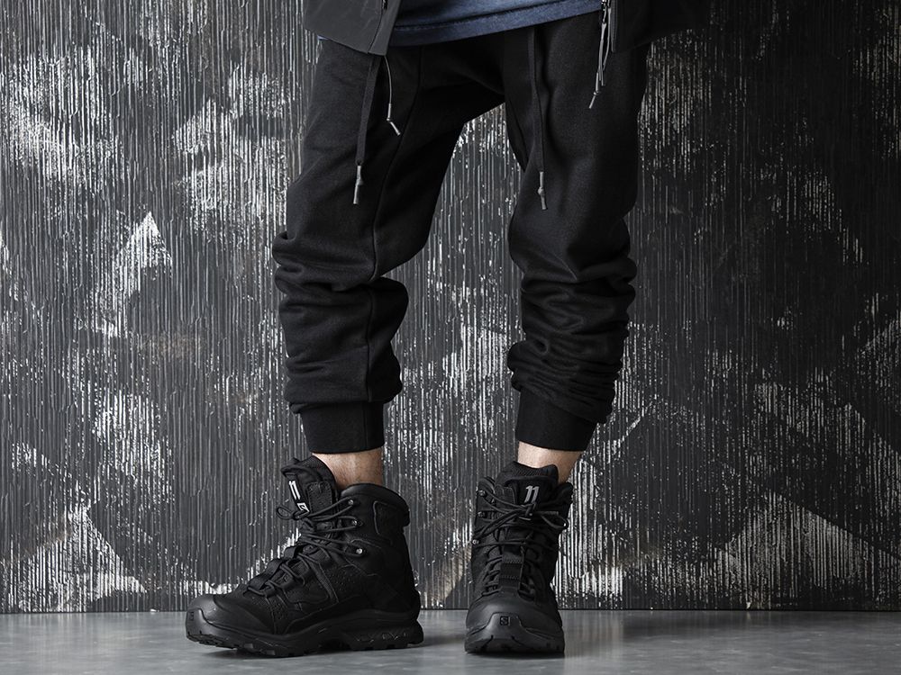 11byBBS 20-21AW Military blouson Style - 3-001