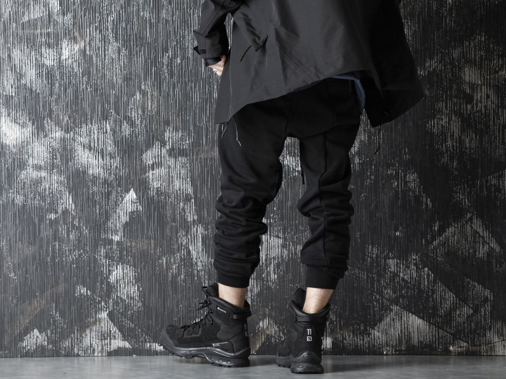 11byBBS 20-21AW Military blouson Style - 3-002