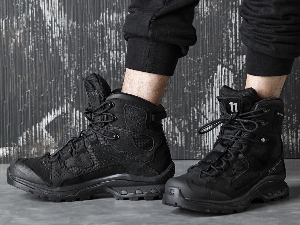 11byBBS 20-21AW Military blouson Style - 3-004