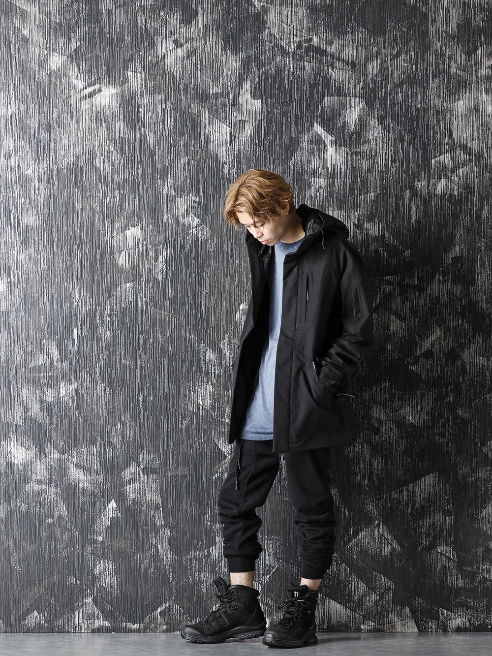 11byBBS 20-21AW Military blouson Style - 4-001