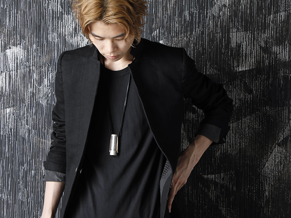 Boris Bidjan Saberi 20-21AW SUIT COAT Style - 2-002