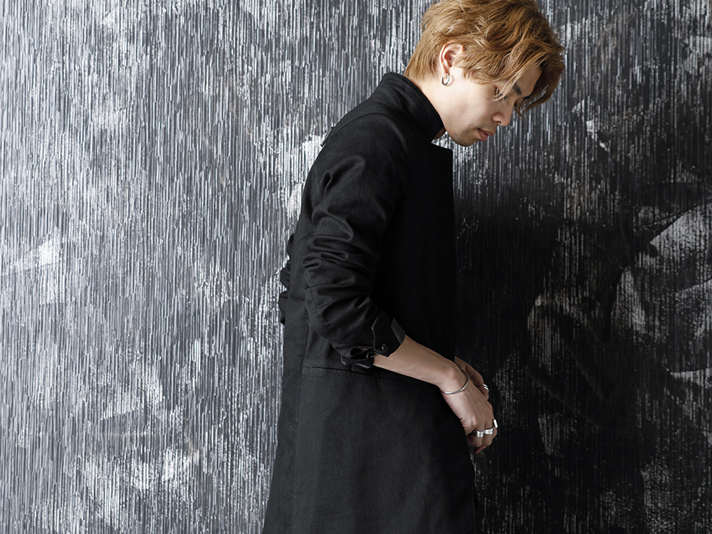 Boris Bidjan Saberi 20-21AW SUIT COAT Style - 2-005