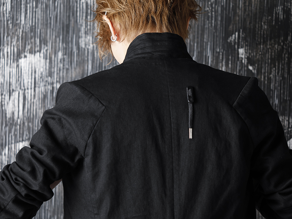 Boris Bidjan Saberi 20-21AW SUIT COAT Style - 2-006