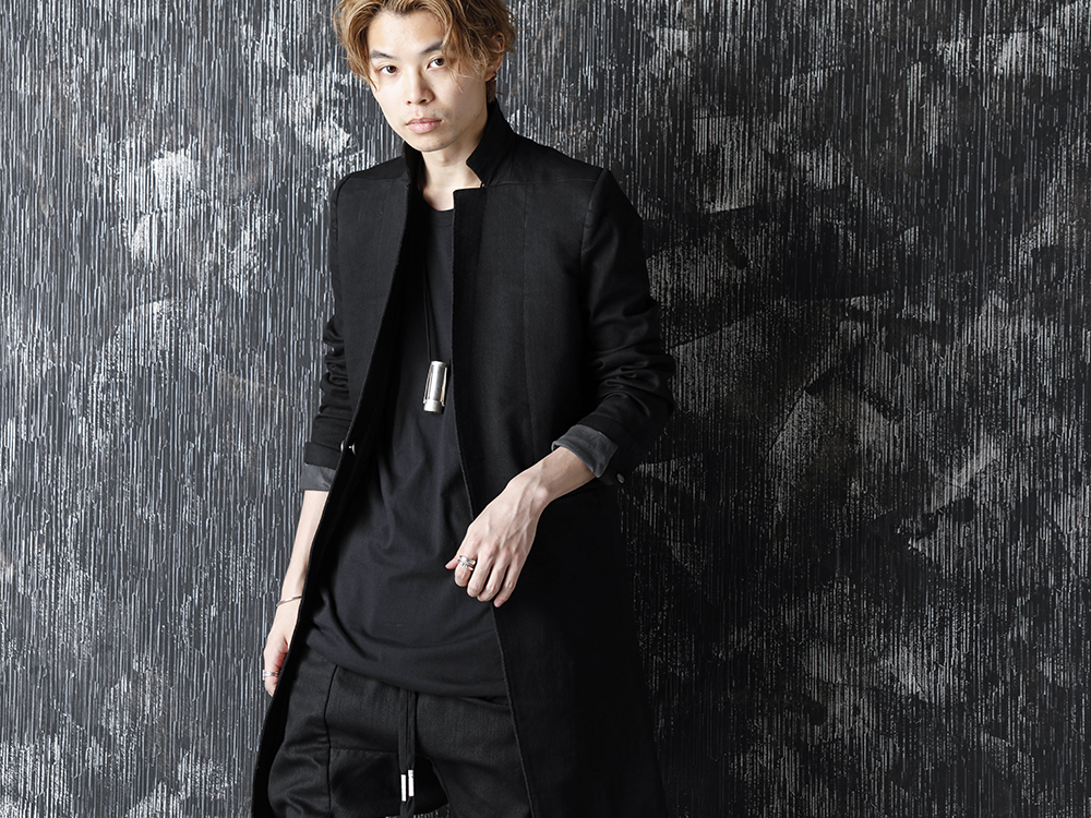 Boris Bidjan Saberi 20-21AW SUIT COAT Style - 2-006