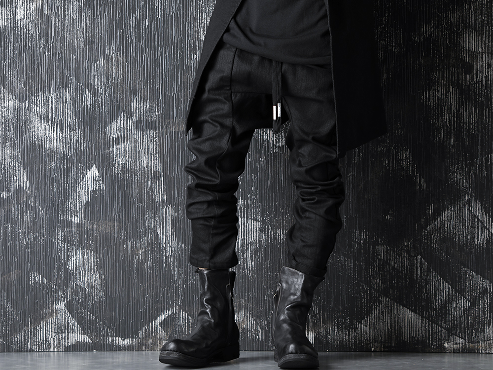 Boris Bidjan Saberi 20-21AW SUIT COAT Style - 3-003