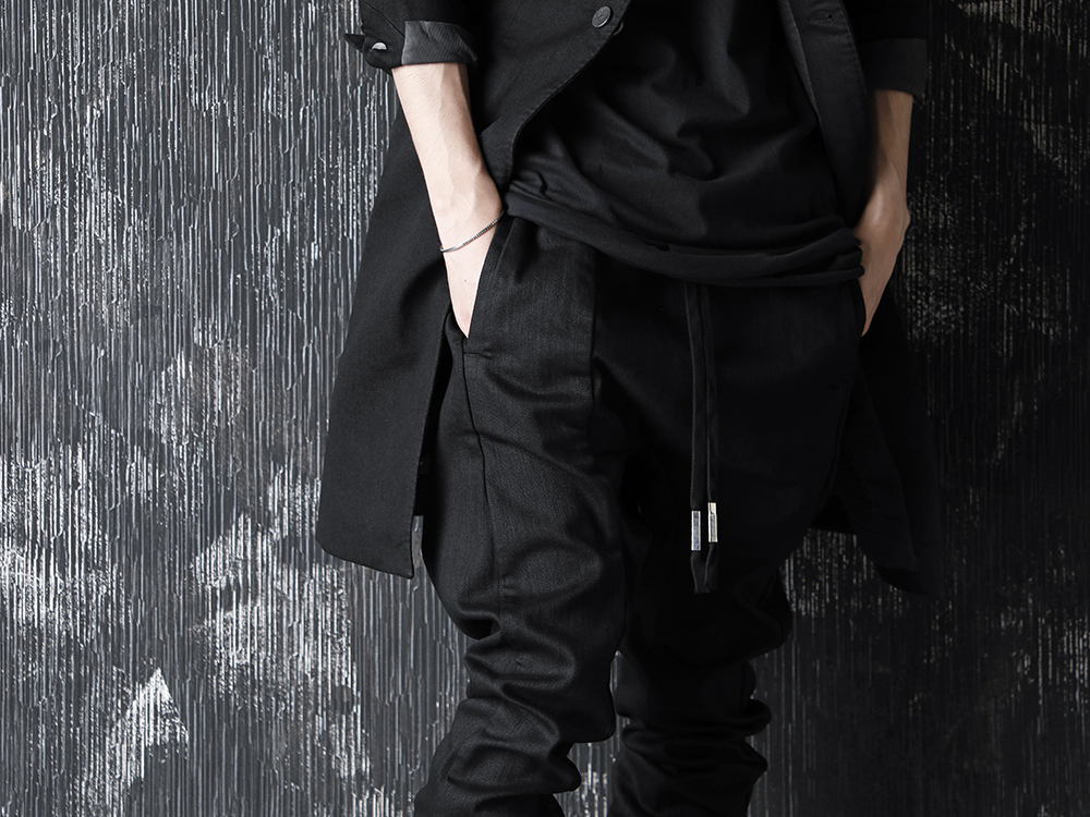 Boris Bidjan Saberi 20-21AW SUIT COAT Style - 3-004