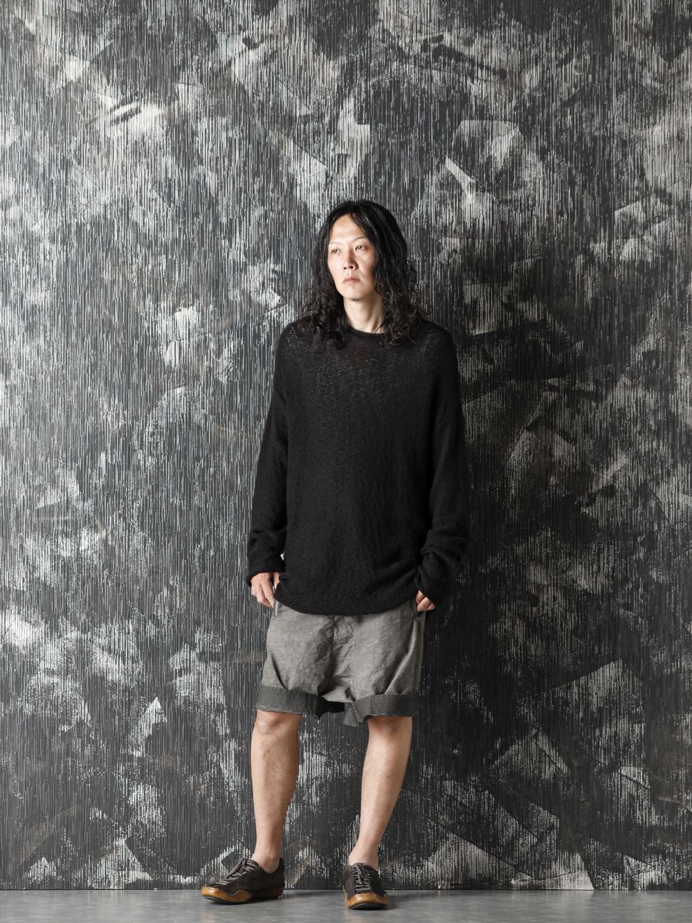 TVA×DANIEL ANDRESEN ＆ BBS Loose Silhouette STYLING - FASCINATE BLOG