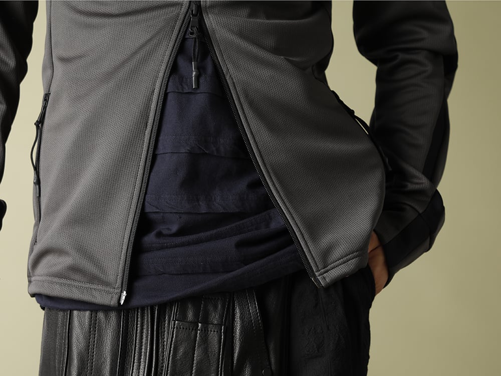 .LOGY kyoto RIPVANWINKLE【LEATHER  APRON】CROPPED PANTS STYLING! - 2-005