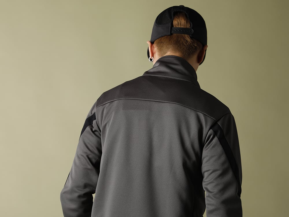 .LOGY kyoto RIPVANWINKLE【LEATHER  APRON】CROPPED PANTS STYLING! - 2-006