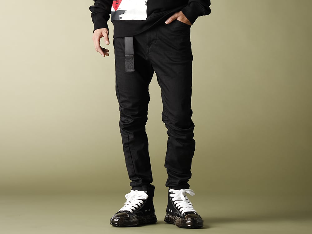 .LOGY kyoto Y-3 Graphic ALL BLACK STYLING!! - 3-001