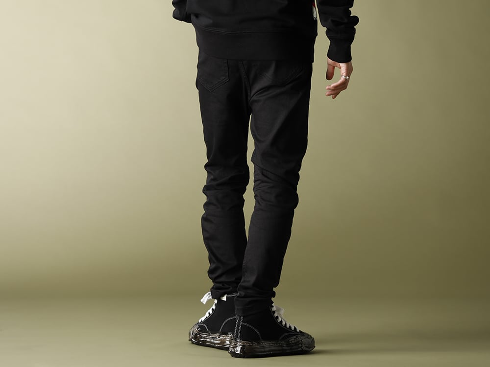 .LOGY kyoto Y-3 Graphic ALL BLACK STYLING!! - 3-003