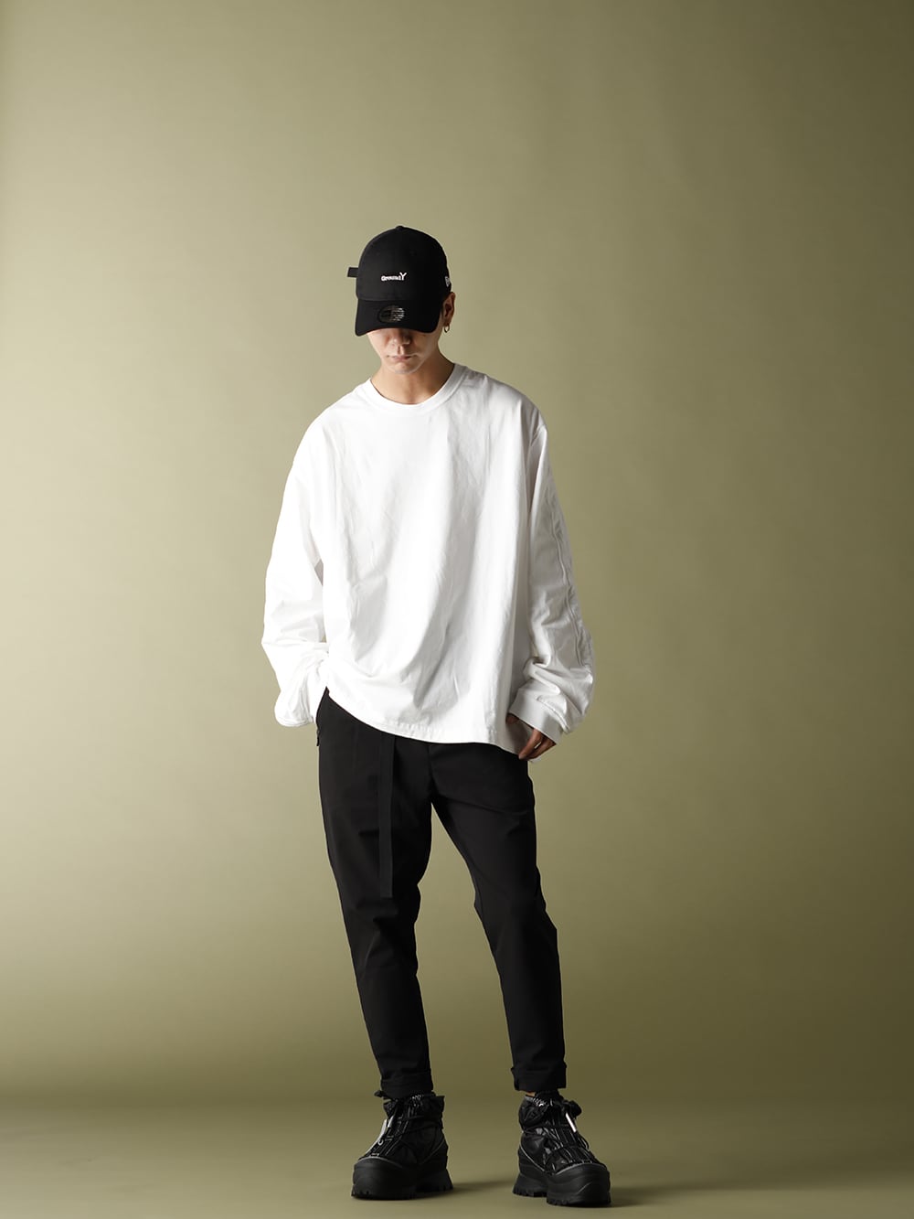 .LOGY Kyoto VEIN × The Viridi-anne Monotone cordinate!! - 1-001