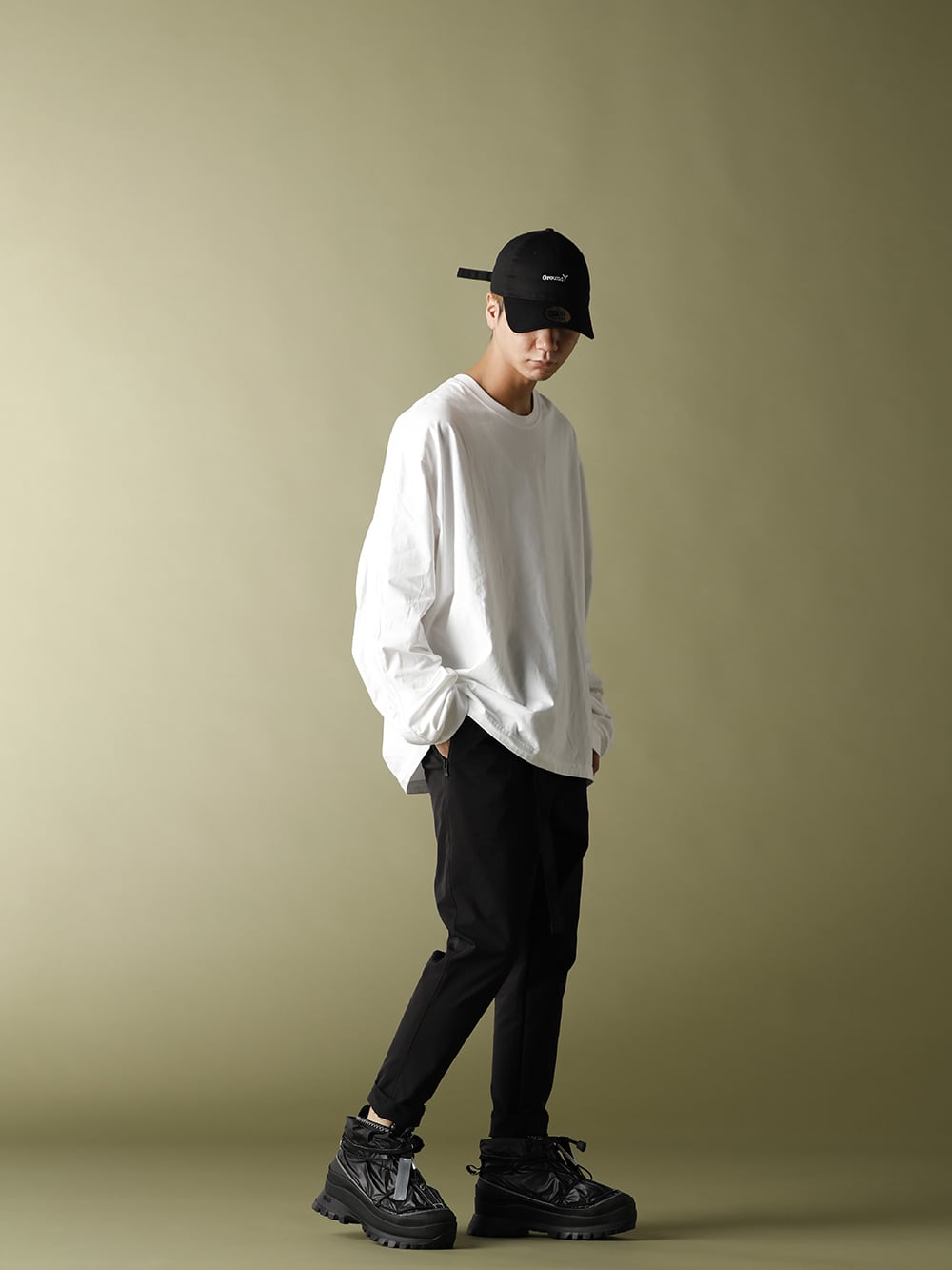 .LOGY Kyoto VEIN × The Viridi-anne Monotone cordinate!! - 1-002