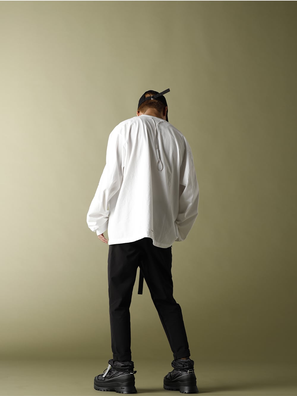 .LOGY Kyoto VEIN × The Viridi-anne Monotone cordinate!! - 1-003